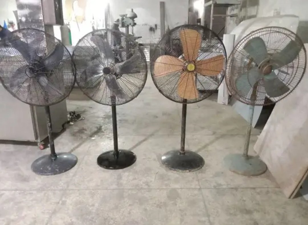 Padestal Fan