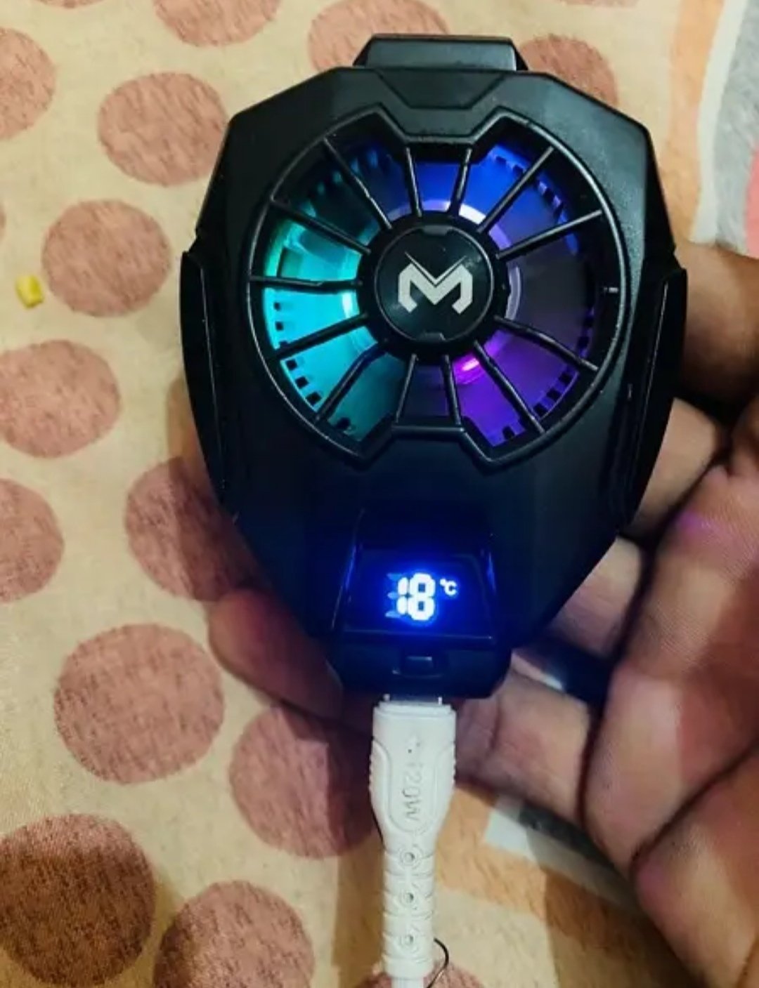 memo Dl05 Cooling Fan