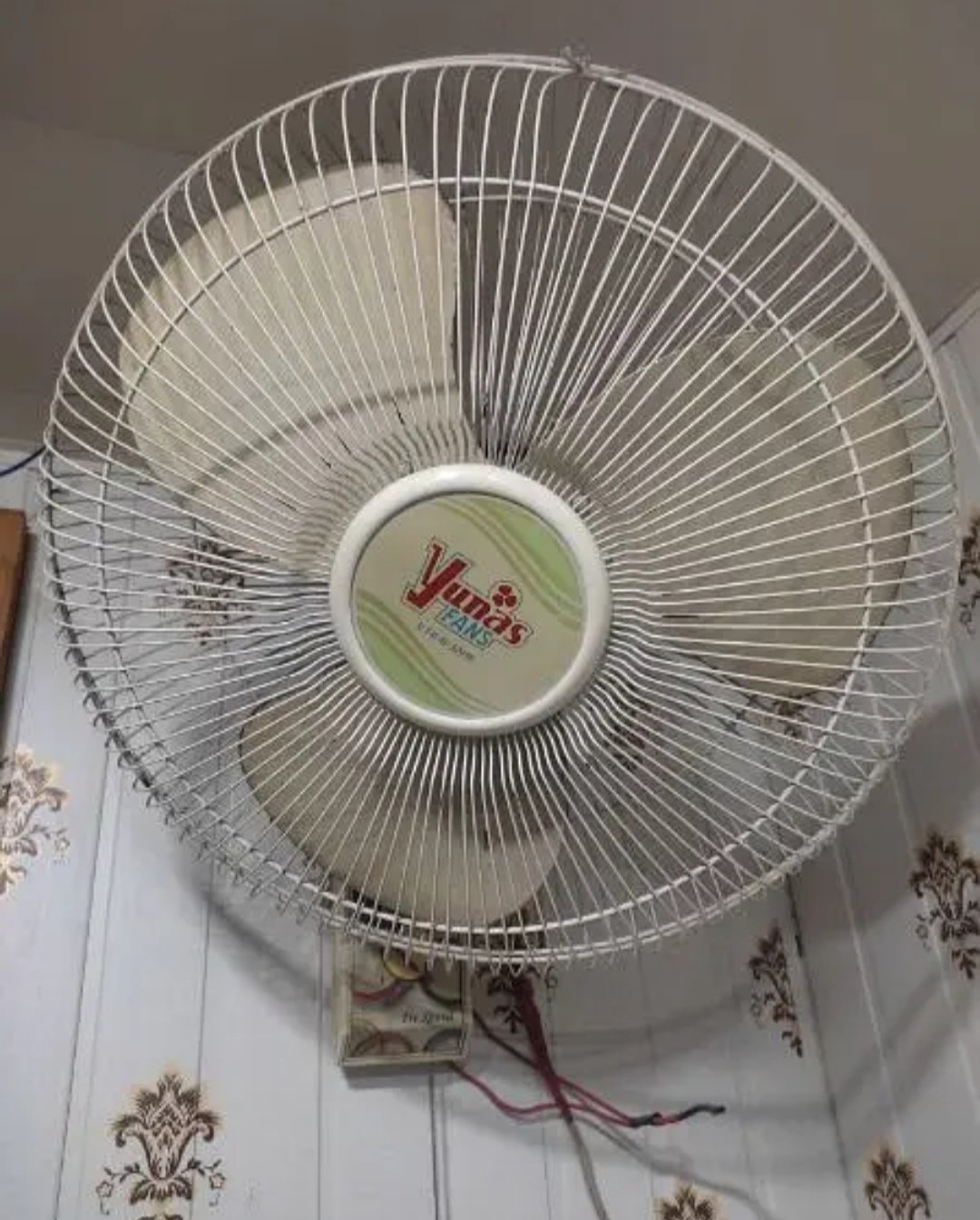 Brakit Fan white