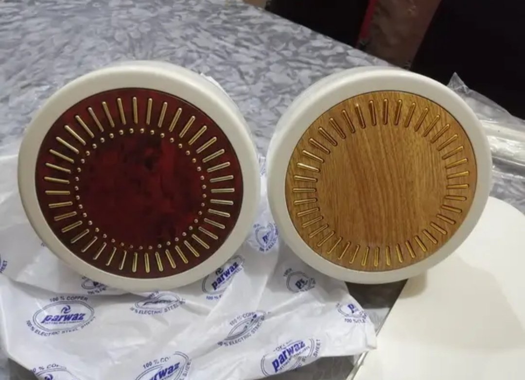 Parwaz Celing Fan New “Pin Pack Urgent Sale” Read Add