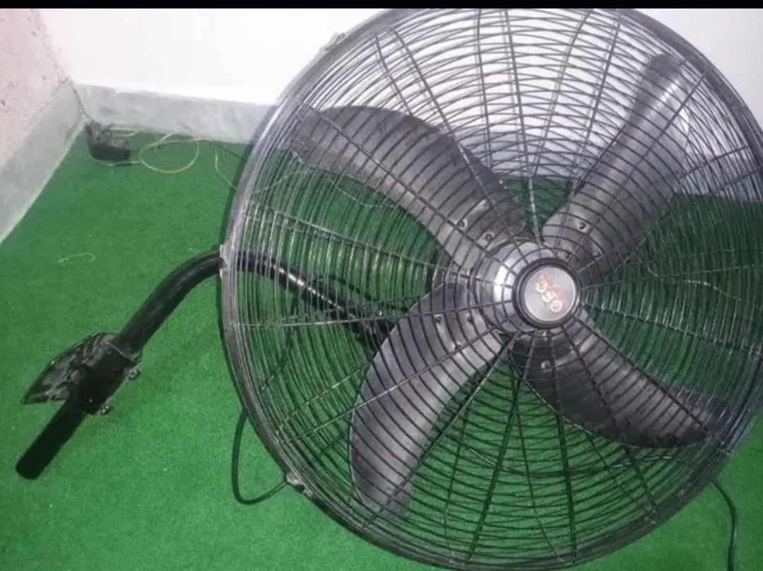 GFC FAN copper wire genuine 2 fan 22000