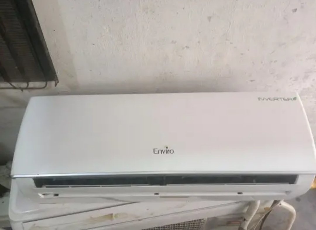 enviro 1.5 ton d. c inverter