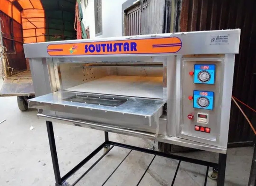 Copy South Star Pizza Oven