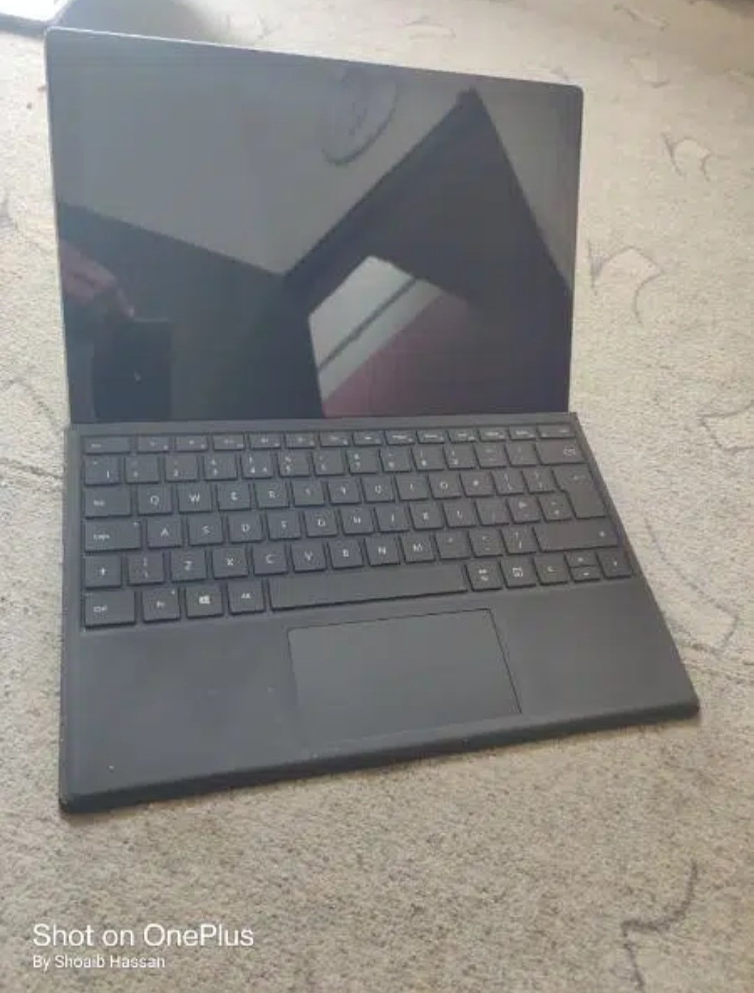 Microsoft Surface Pro 7