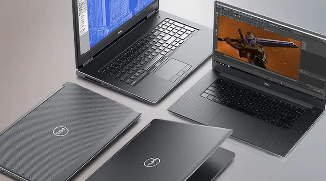 Dell Precision 7530 Mobile Workstation Core i5 8th Gen, 32GB, 512GB SS