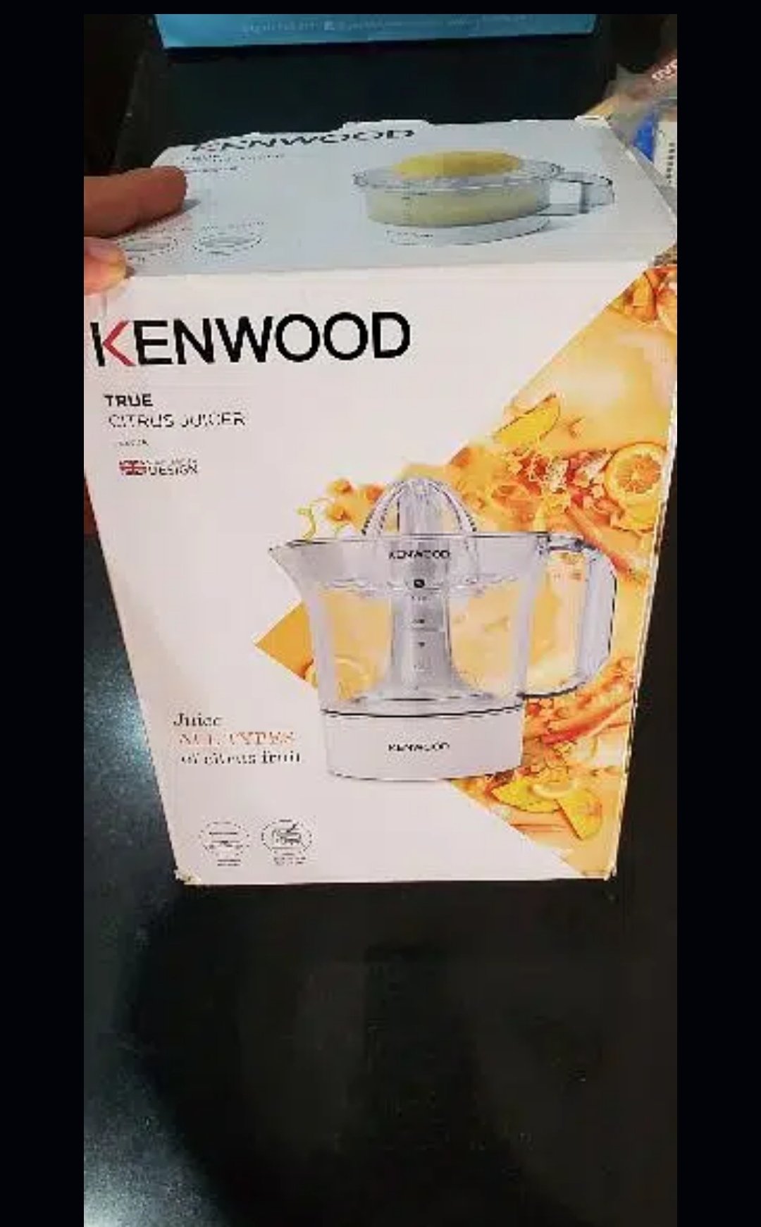 Kenwood Juicer