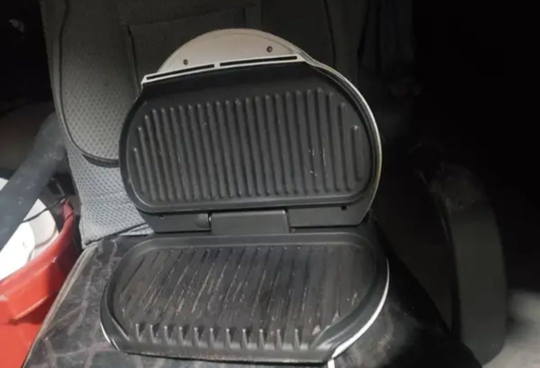 professional sandwich grill