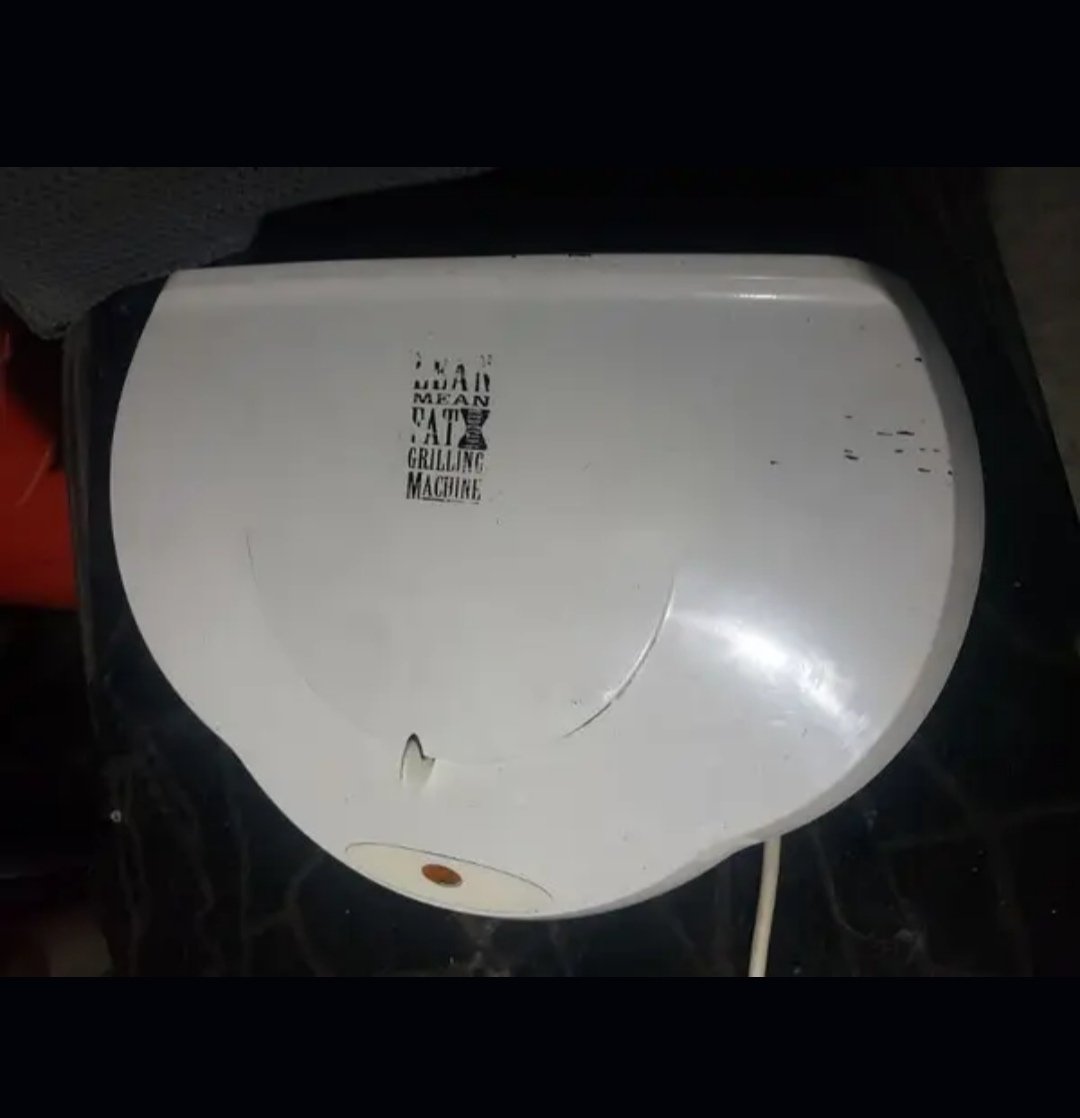 professional sandwich grill