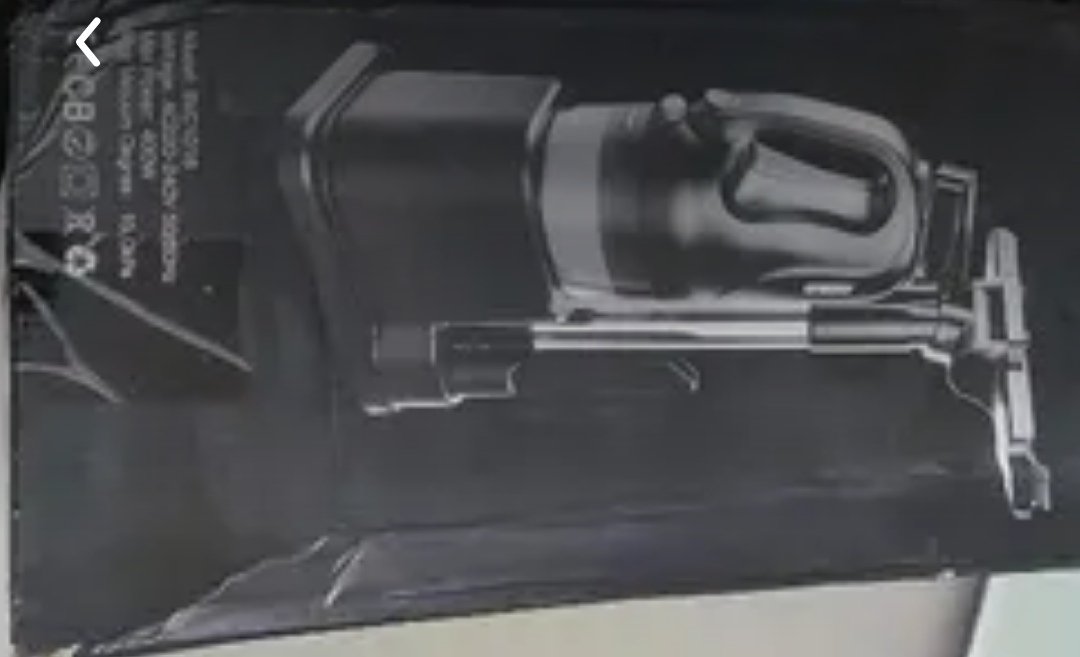 cyclone vaccum cleaner