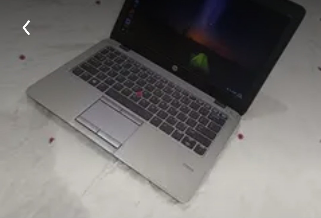 Hp EliteBook AMD A8 7th Generation 8GB RAM Good Conditions 320GB Hard