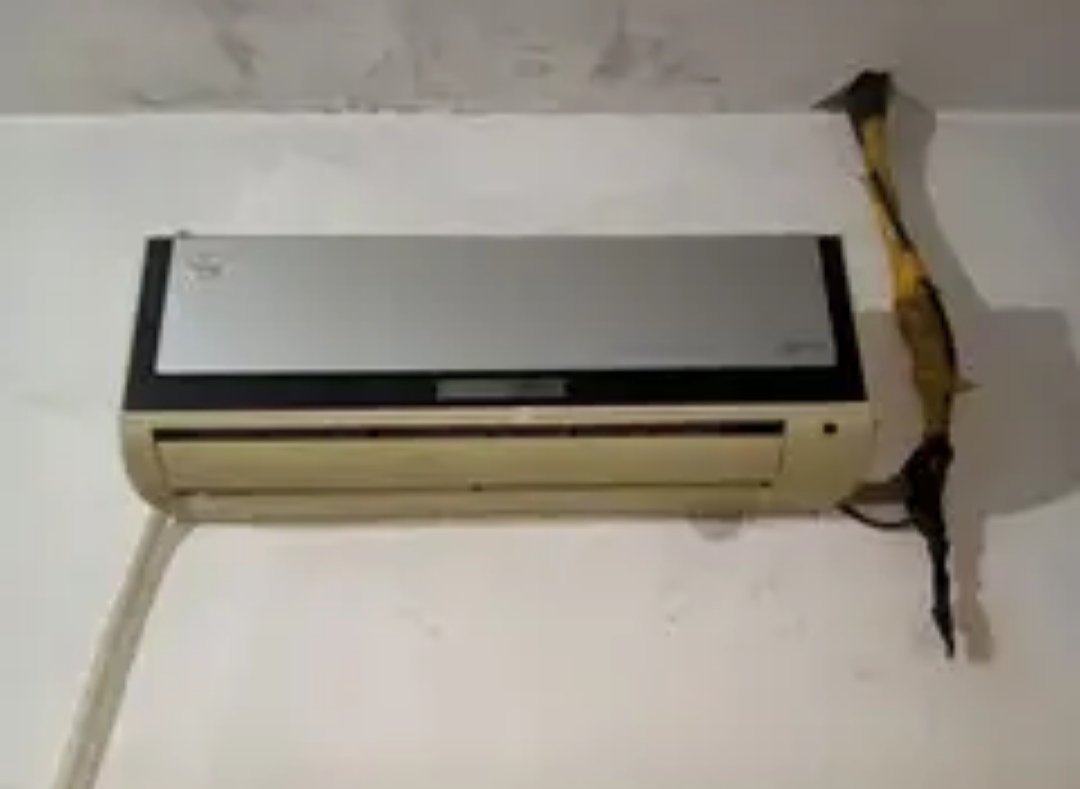 Split Type Cold Wind Wall