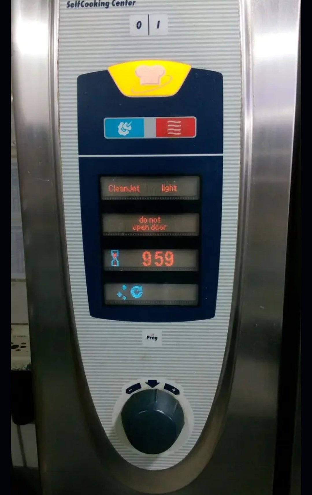 Rational oven parts available