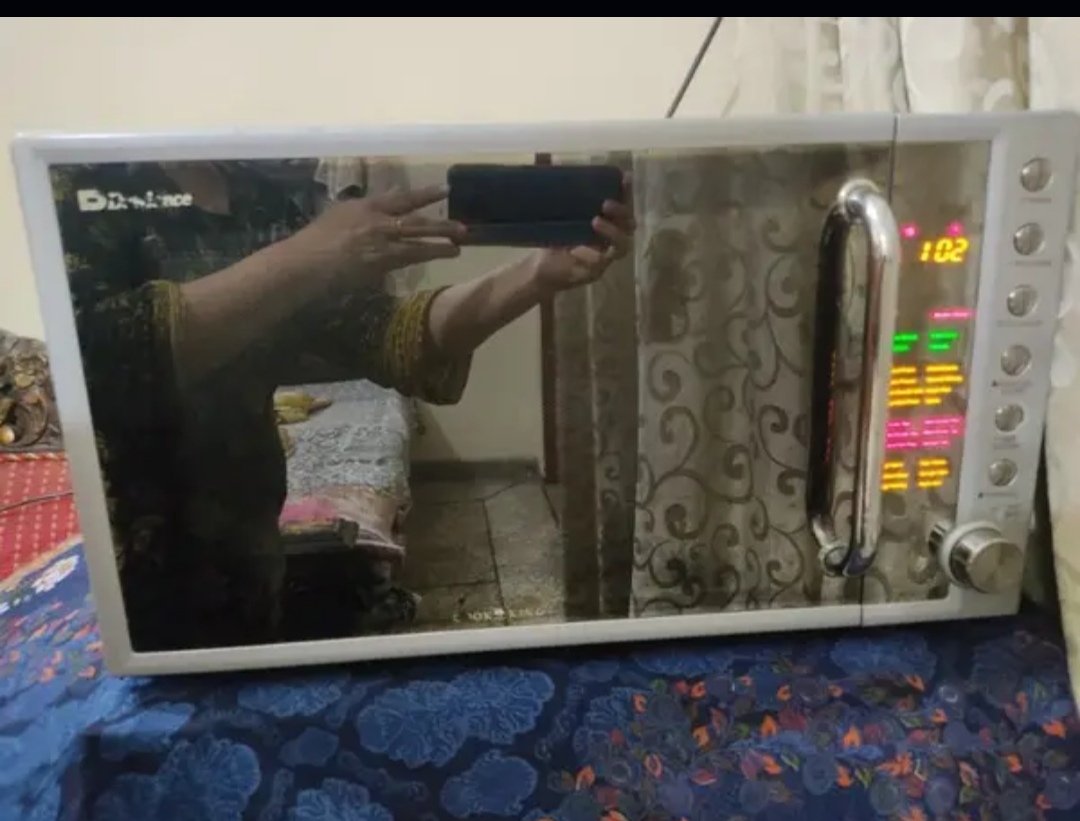 microwave 36 litre with grilling function for sale