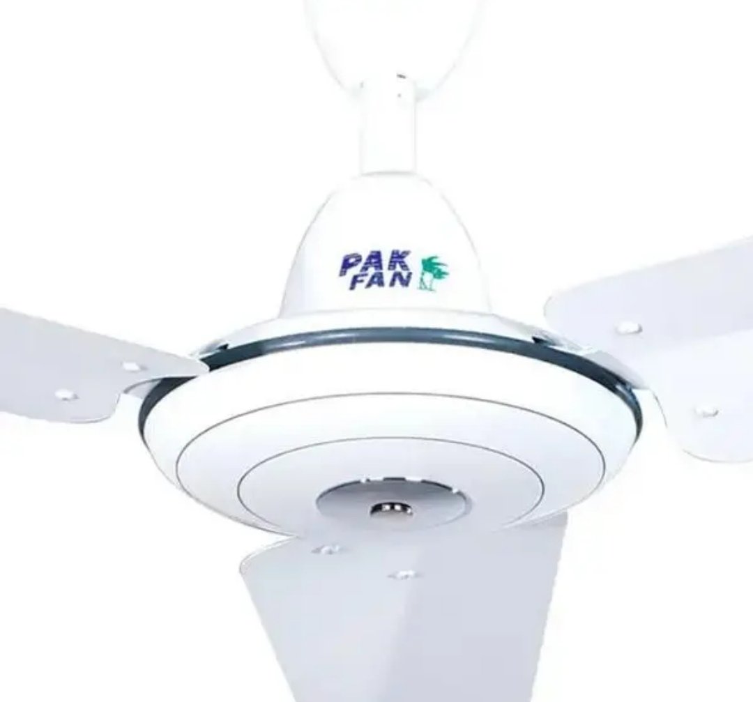 Pak fan