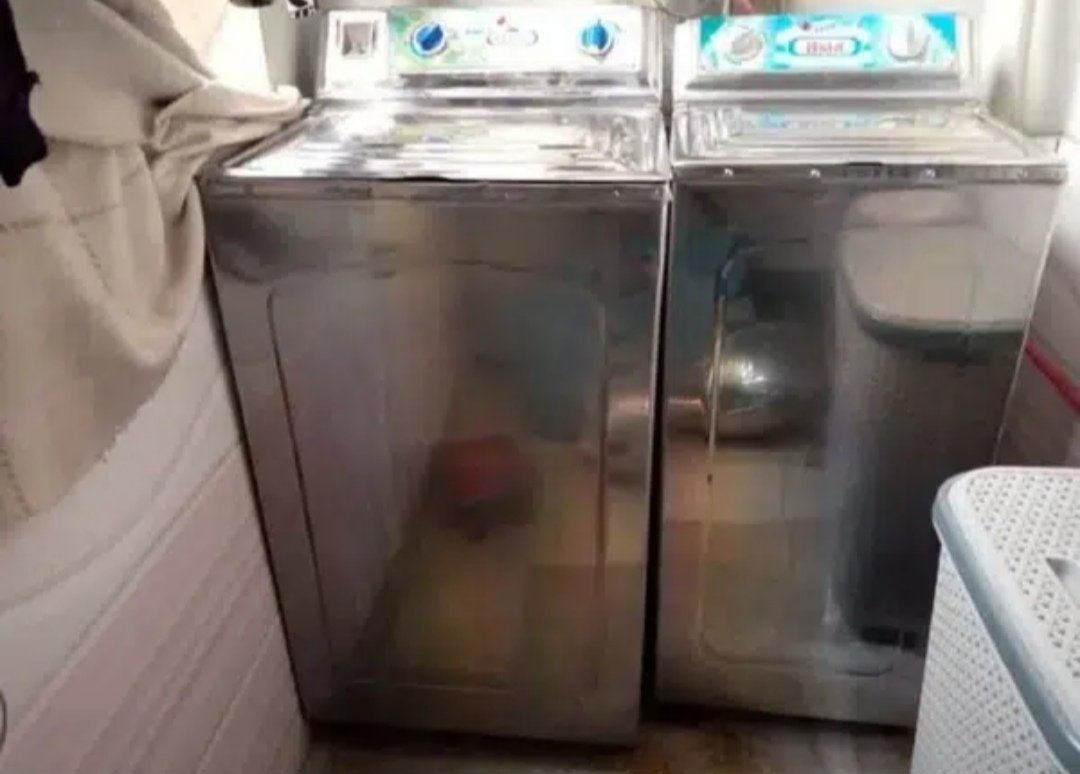 washing machine & dary machine full ok