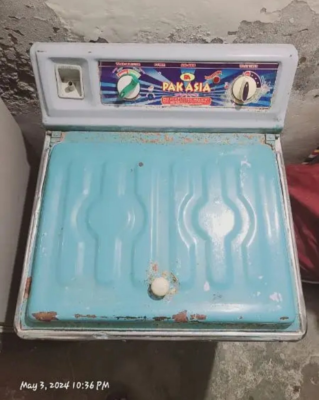 Wasing masheen pak asia