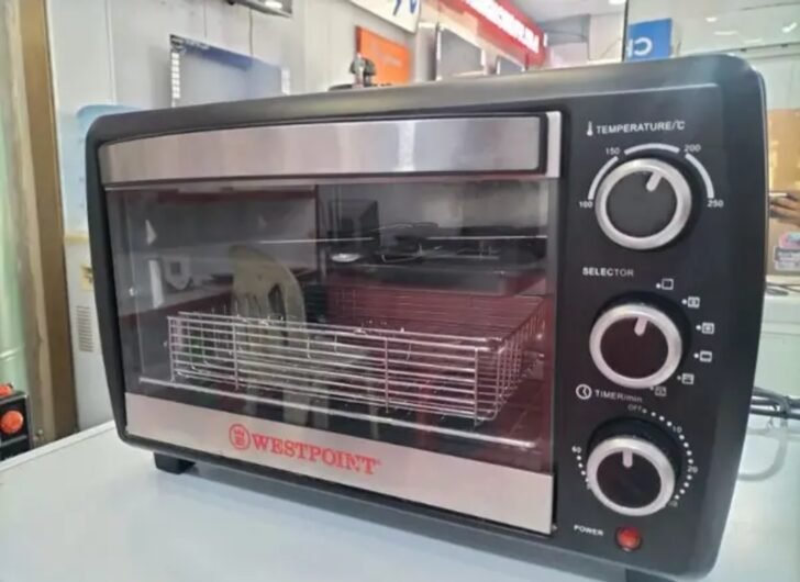 West Point WF-4200RKCF Deluxe Rotesserie Oven