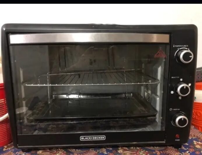 Black& Decker electric Oven