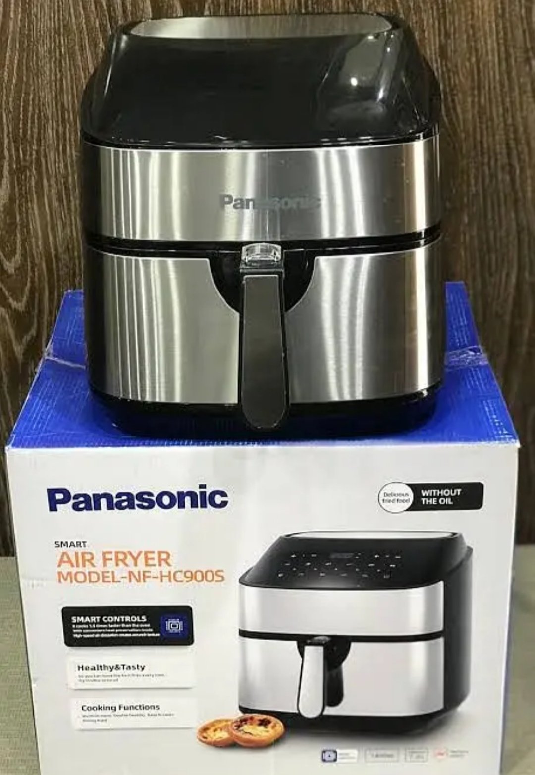 Air fryer Panasonic new best air fryer