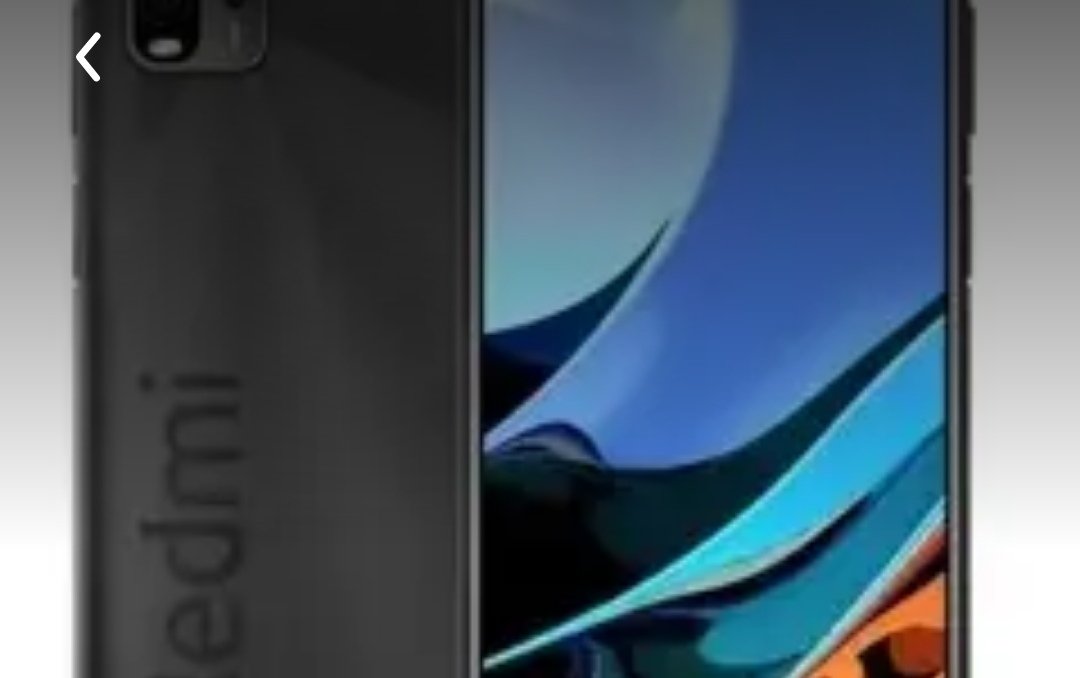 redmi 9t 6+2 GB/128 GB