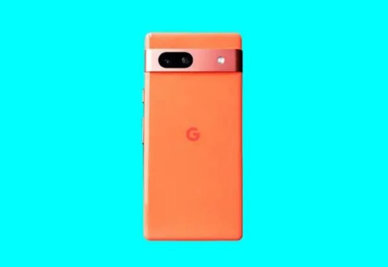 google pixel 7a