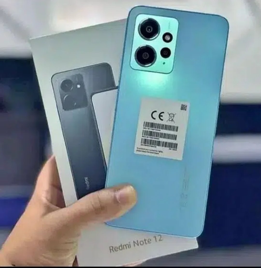 Redme not 12 10/10 8+8/128