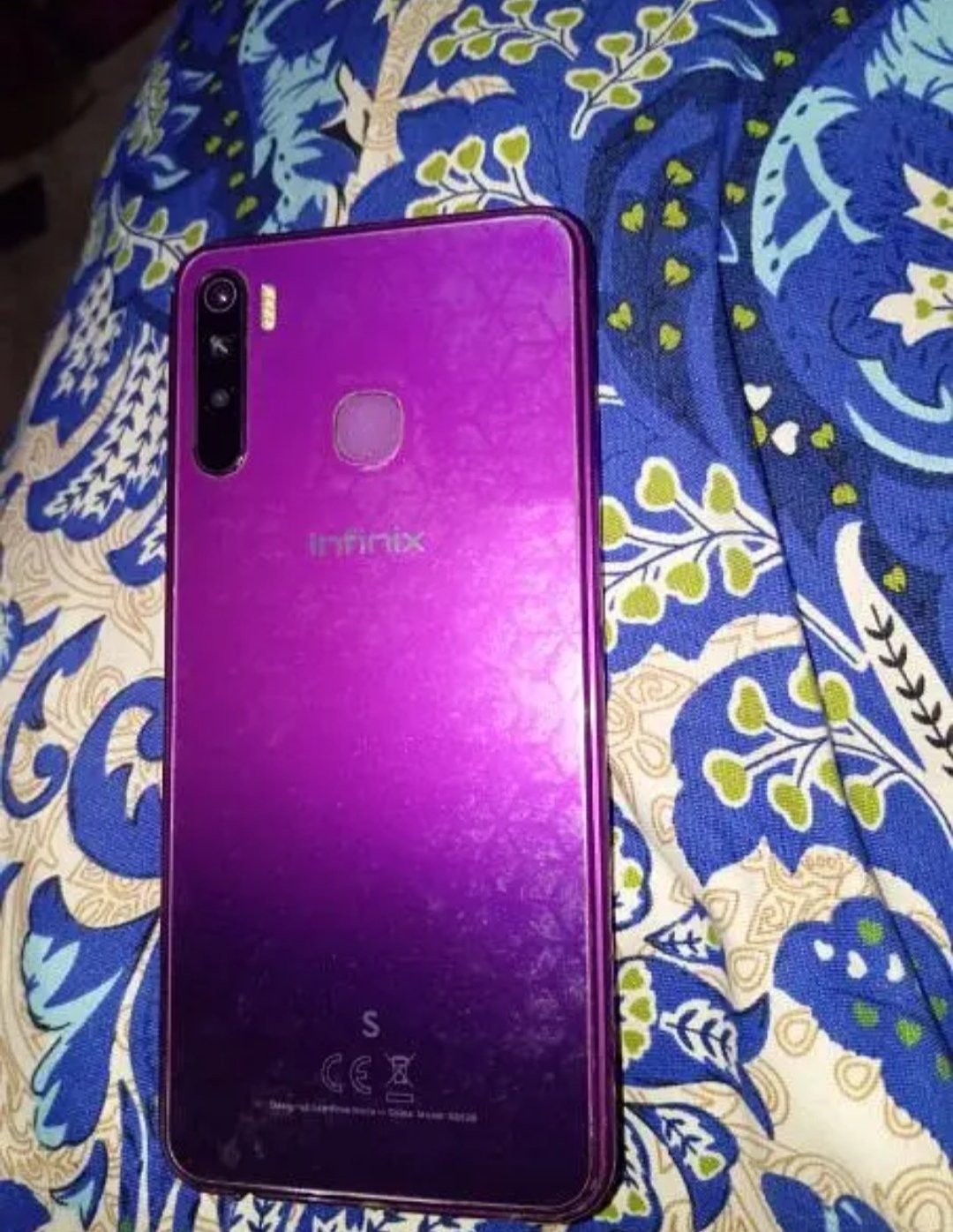 infinix s5 lite 4 64 raam