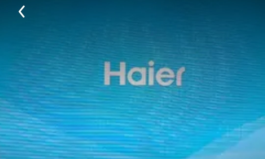 Haier 32″ Simple Led Tv
