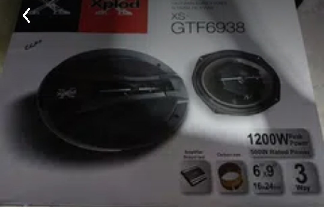 full car sound system