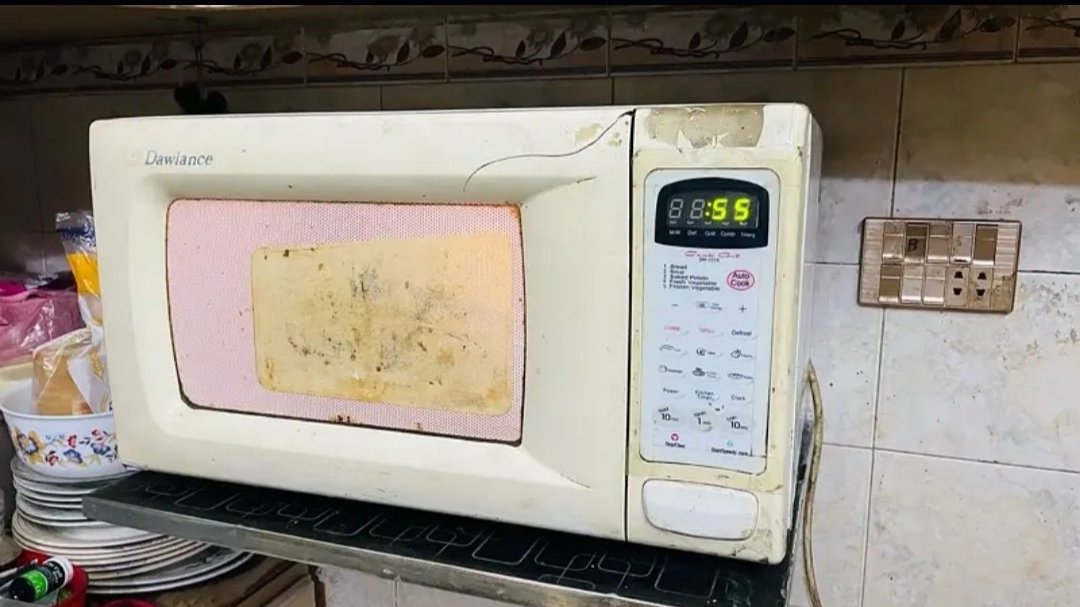 dawlence 36 litre microwave oven