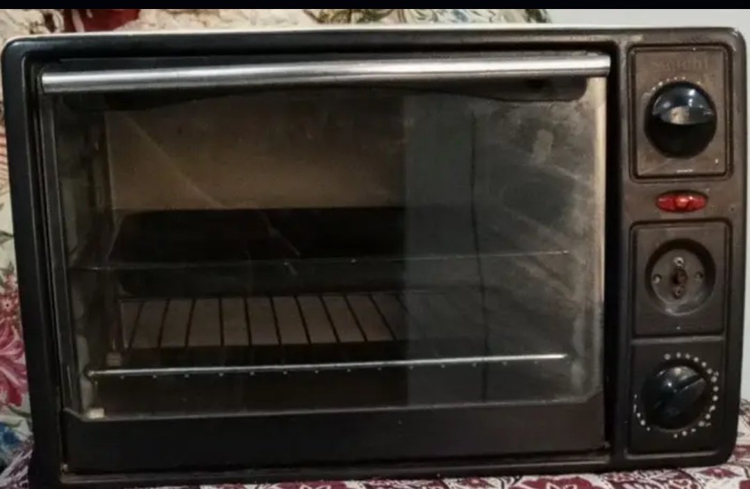 Electric Oven