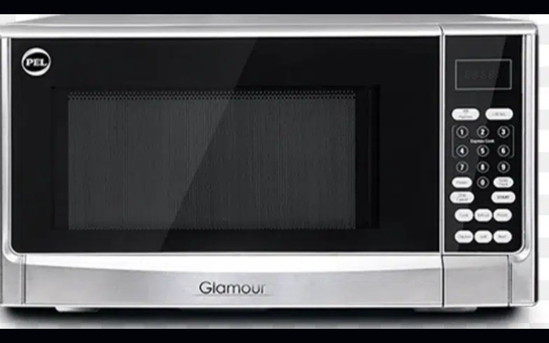 PEL MICROWAVE GLAMOUR SERIES 38 litres jumbo