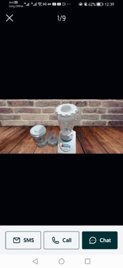 juicer Machine 3in1