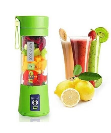 Portable juicer Blender