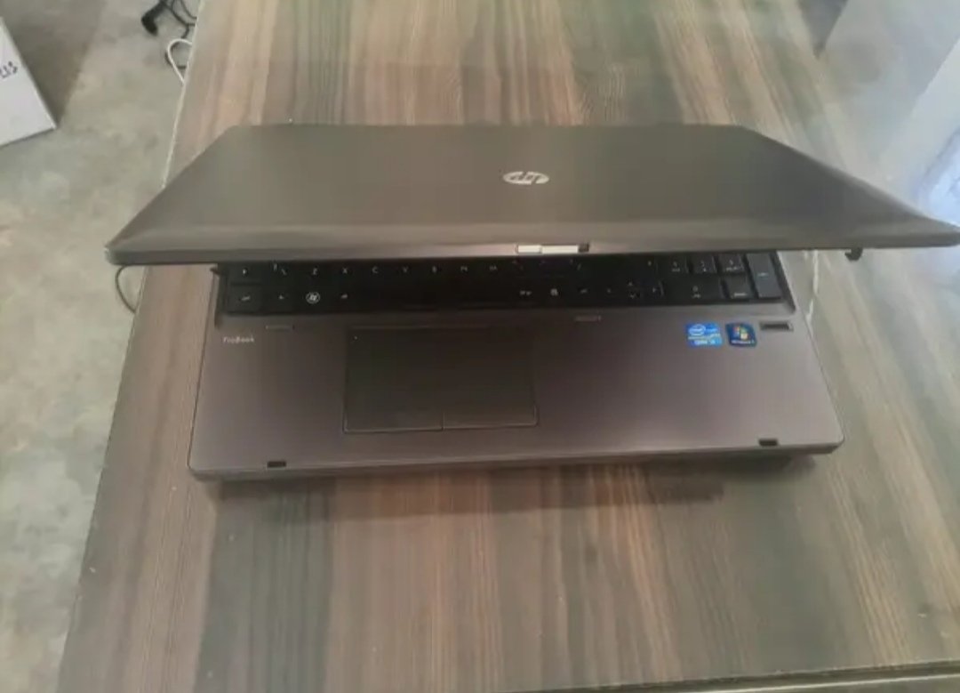 HP ProBook 6570b Core i7 3rd Gen 4GB Ram 320GB HDD 1GB Graphic Card