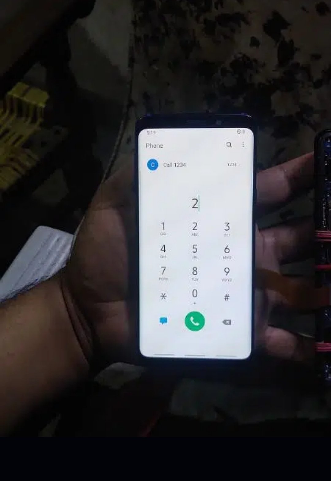 Samsung S8. s9 N8. N9. N10. N10+. N20U. S10. S10+. S20. S20+doted panl