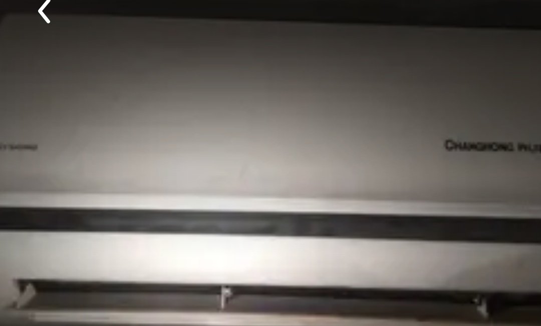 changchongroba 1.5 running condition