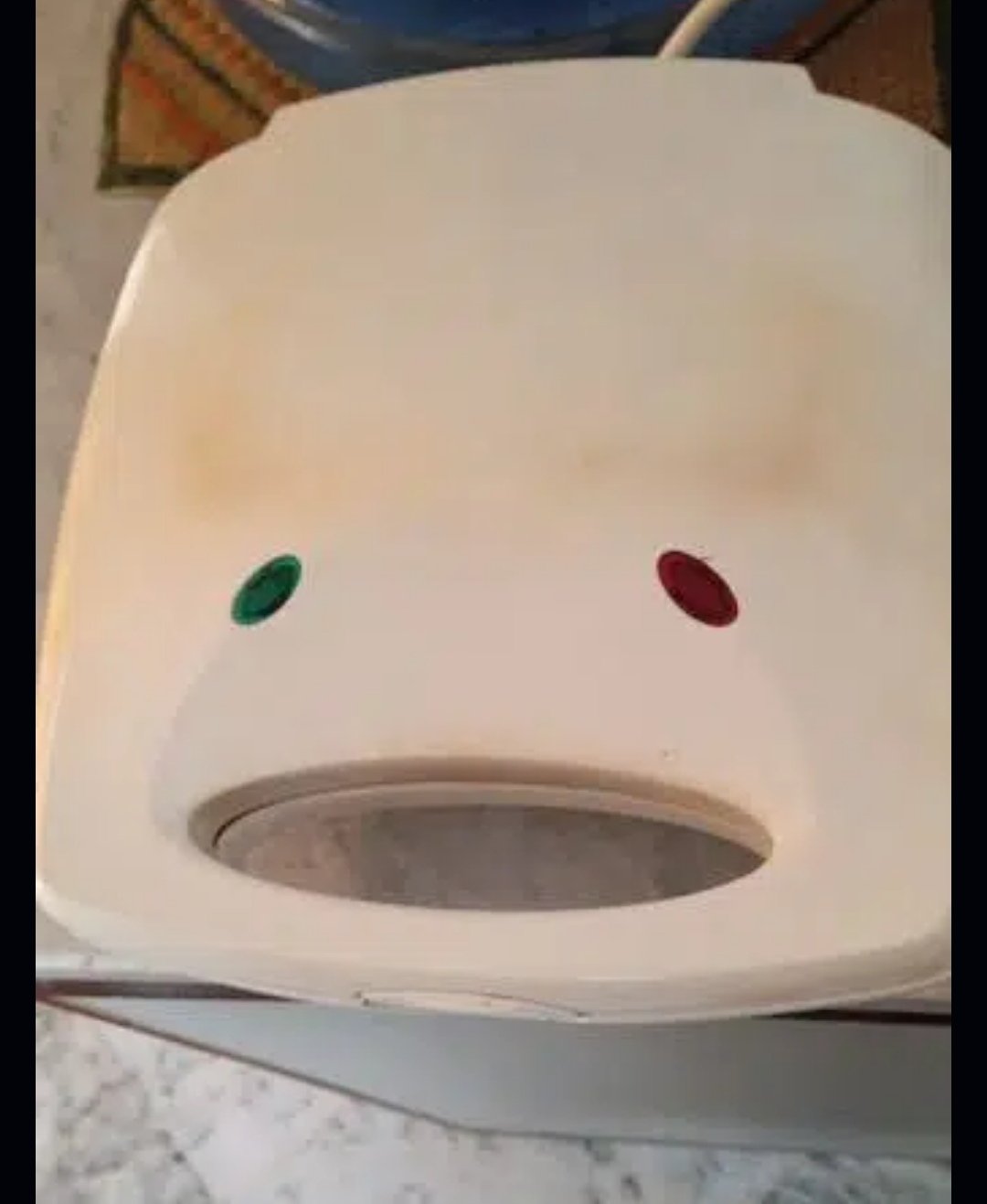 used sandwich maker.