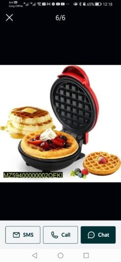 sandwich maker