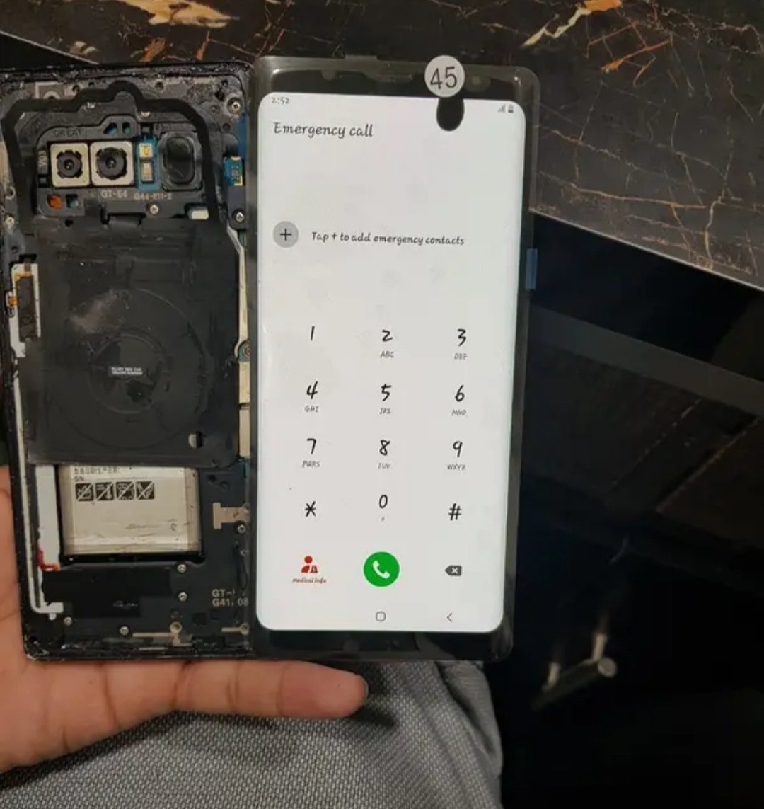 SAMSUNG Note 8 N9 N10 N20 N20 ULTRA panel AVAILABALE ABM SHOP