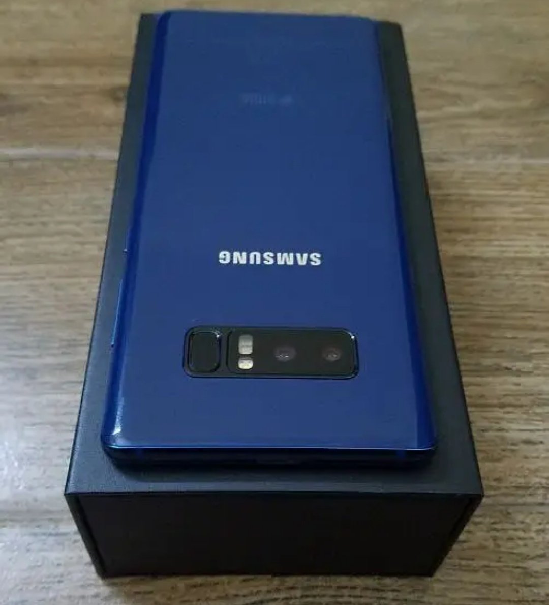 Samsung Galaxy Note 8 Dual Sim Model N950FD ( Compelet Box )