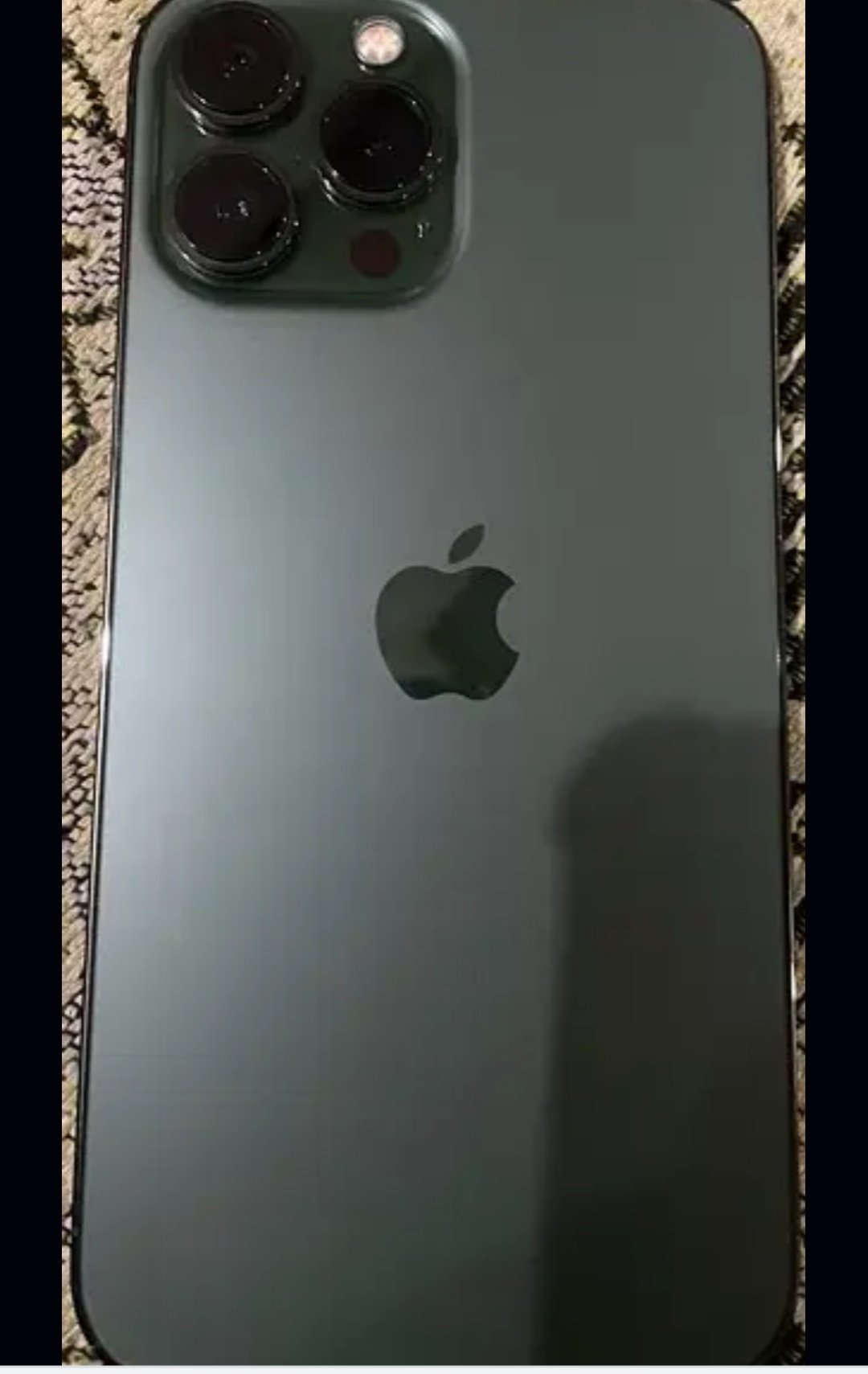 13 pro max jv line in panel