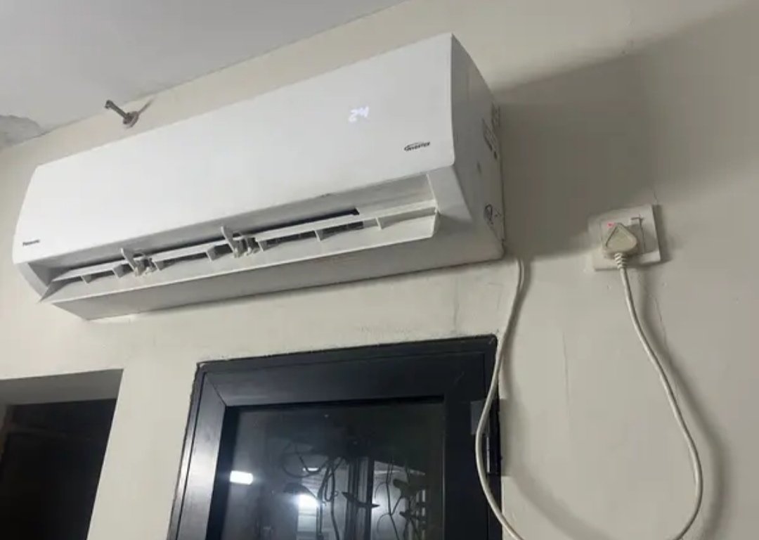 panasonic inverter AC 1.5 ton
