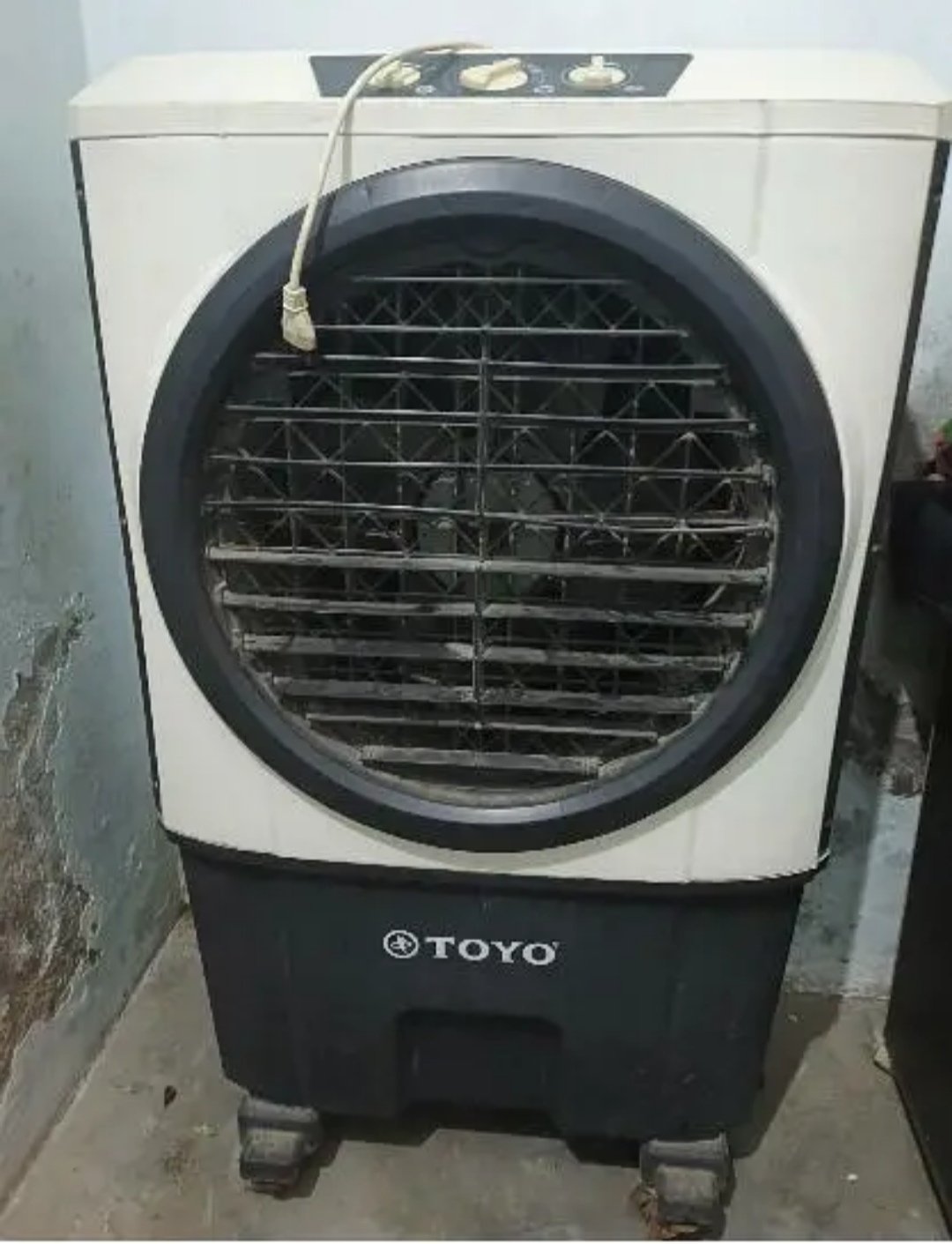 room aircoler toyo company