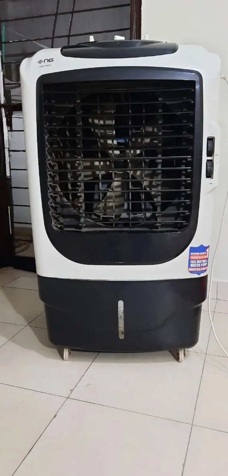 NG Air Cooler
