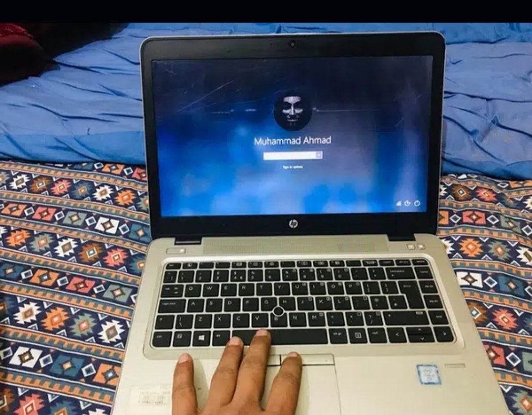 Laptop HP Core I5 6Gen / Laptop for Sale