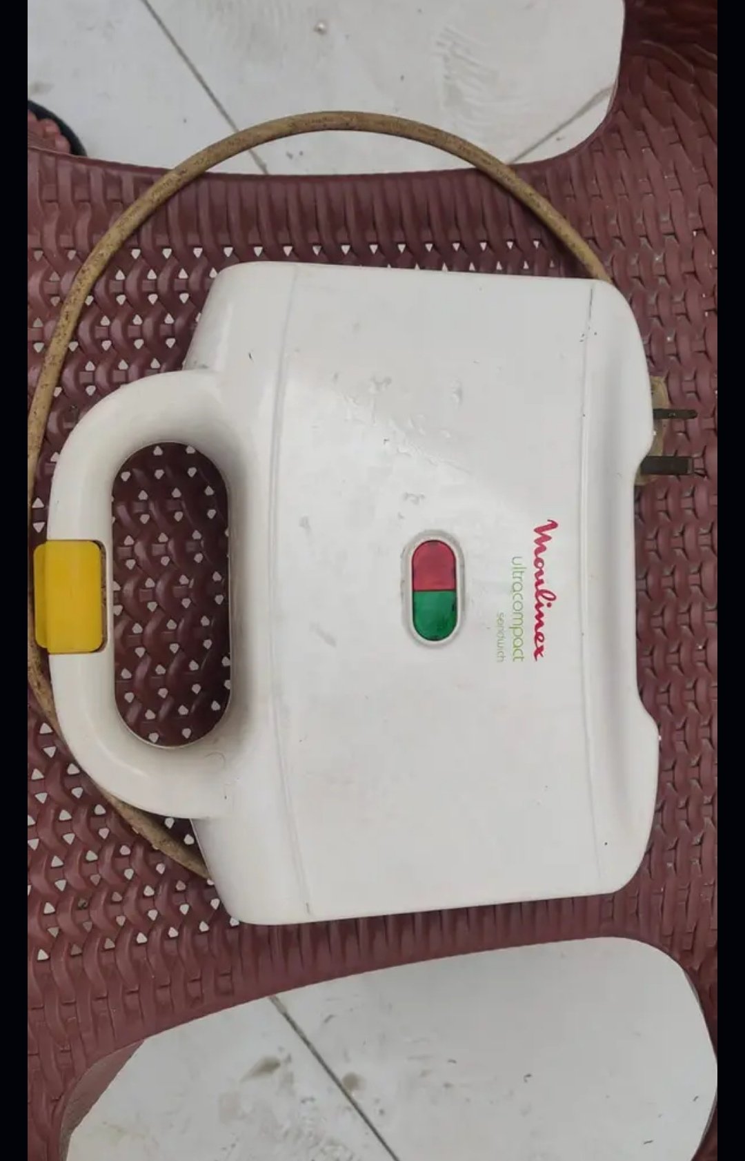 Sandwich maker-10/10 condition