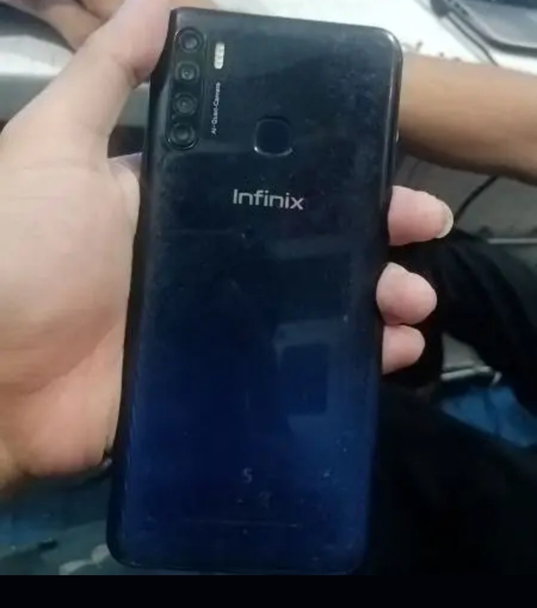 infinix s5