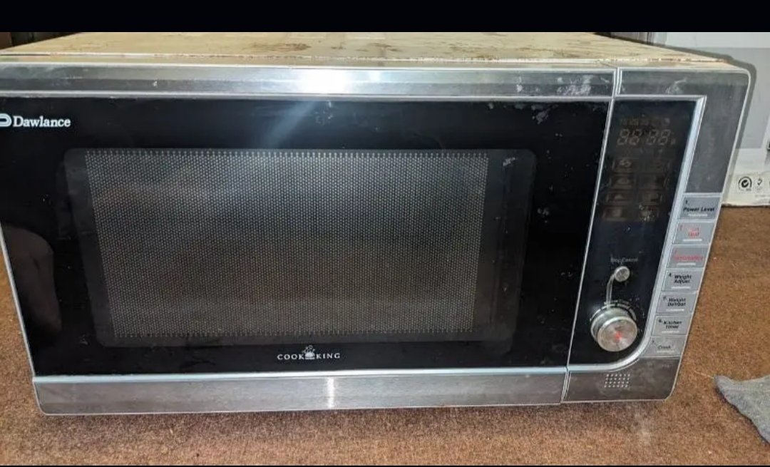Microwave oven & Toaster for Sale in 20k
