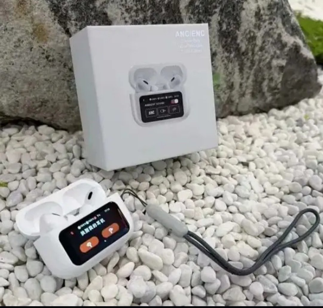 A9 Pro with Led Earbuds.